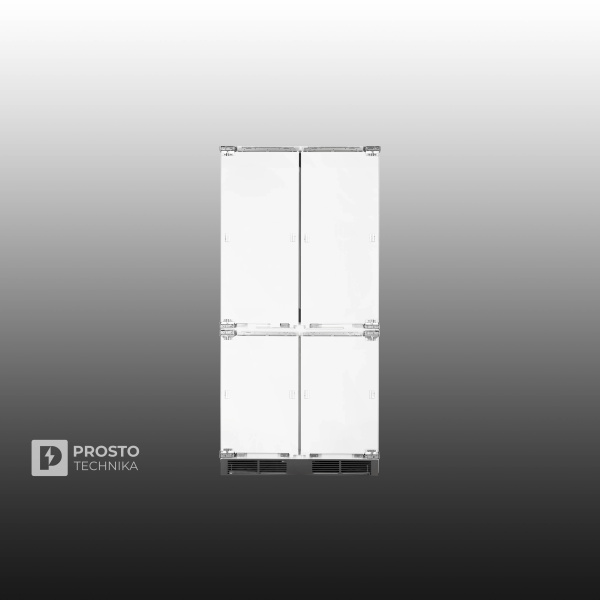 Холодильник HIBERG S-RFQ 800 W inverter